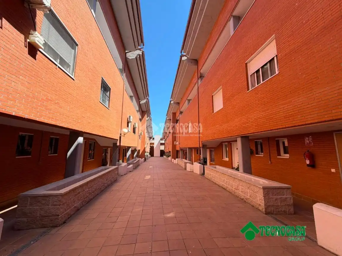 Vista exterior de Piso en venta en Gerindote con Aire acondicionado y Terraza