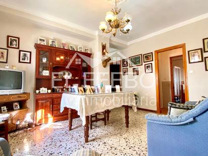 Living room of House or chalet for sale in Antequera  with Terrace and Balcony