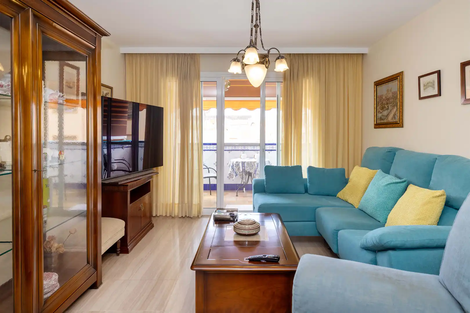 Flat with lift for sale in Calle Juan de Canderrera, imagen 4