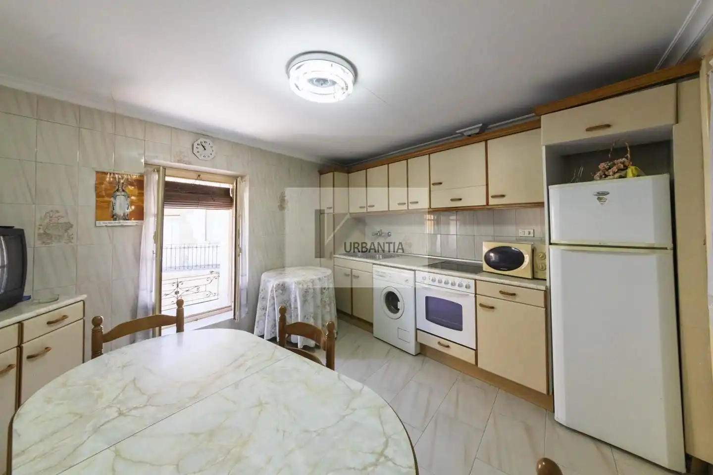 Cocina de Casa o chalet en venta en Larraga con Calefacción y Trastero
