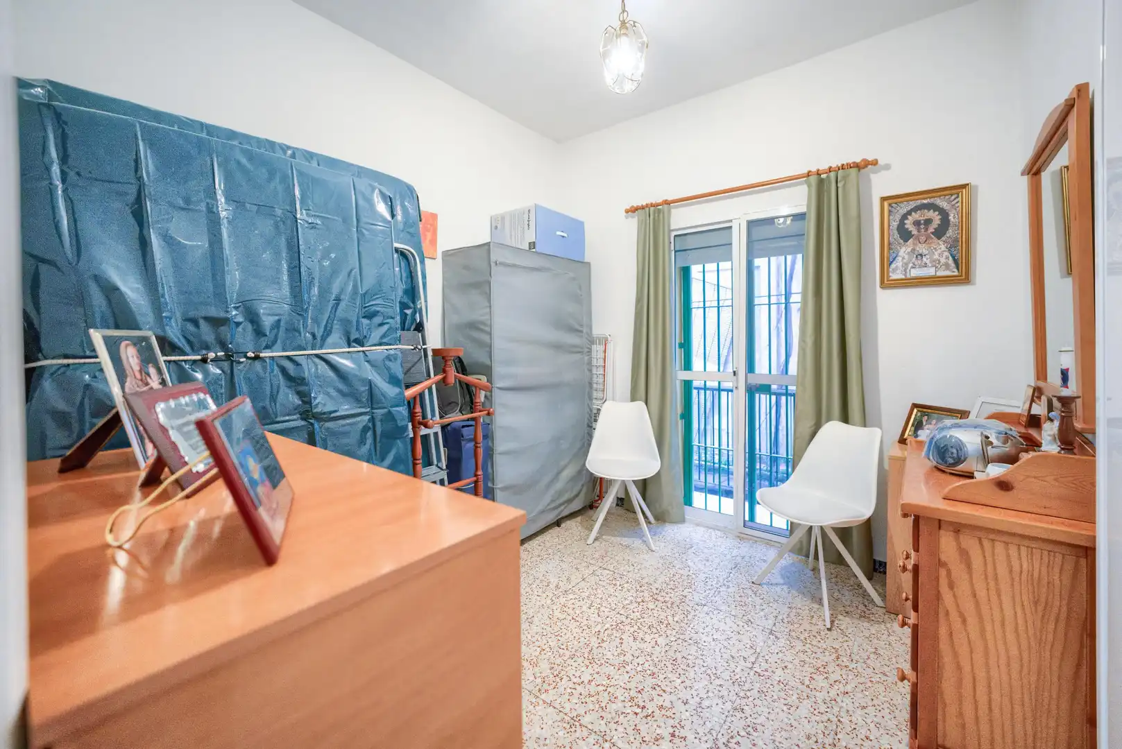 Dormitori de Apartament en venda en El Puerto de Santa María