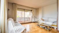 Bedroom of Flat for sale in  Madrid Capital  with Private garden, Terrace and Storage room