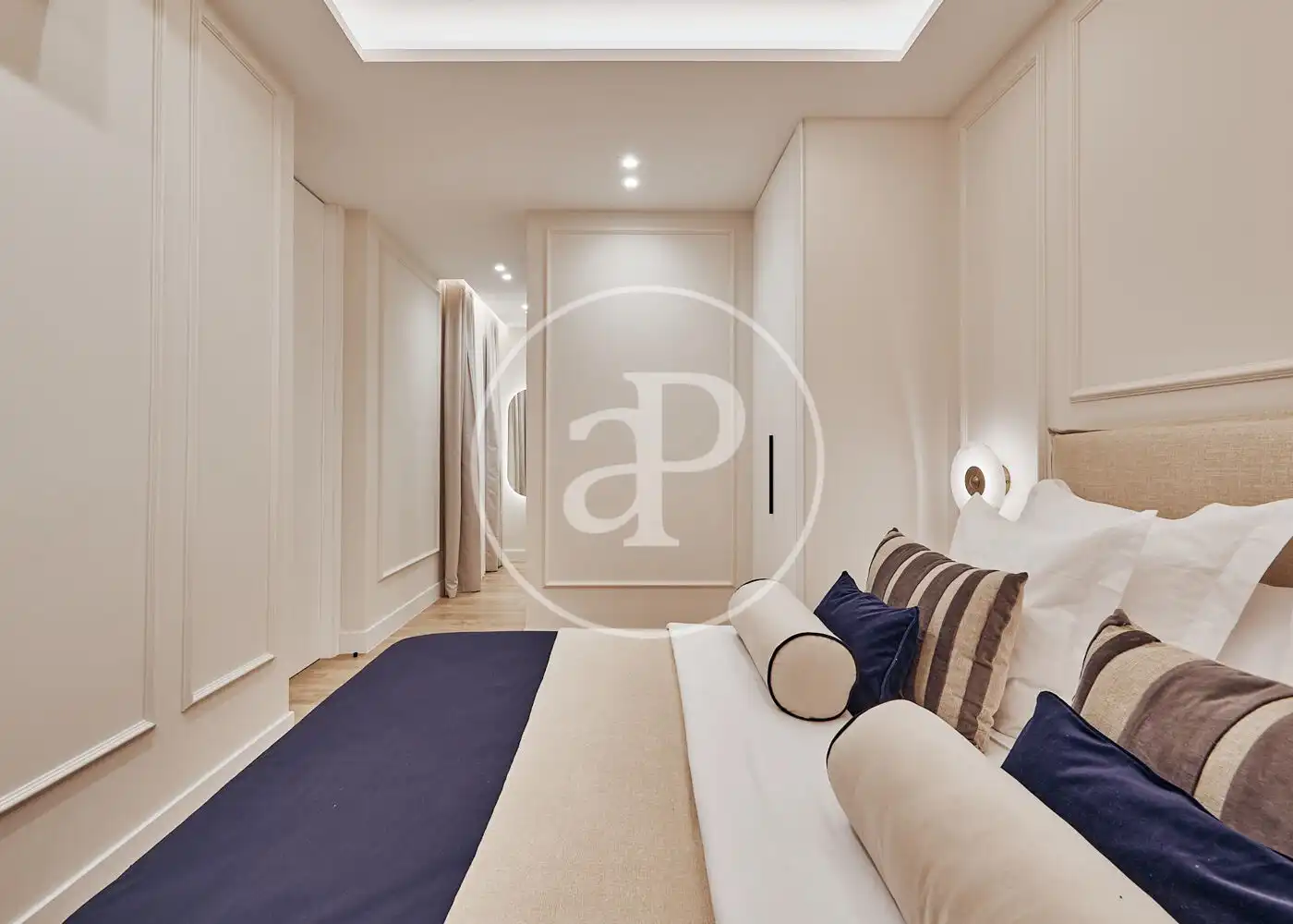 Habitación de Piso en venta en Madrid con Calefacción y Amueblado