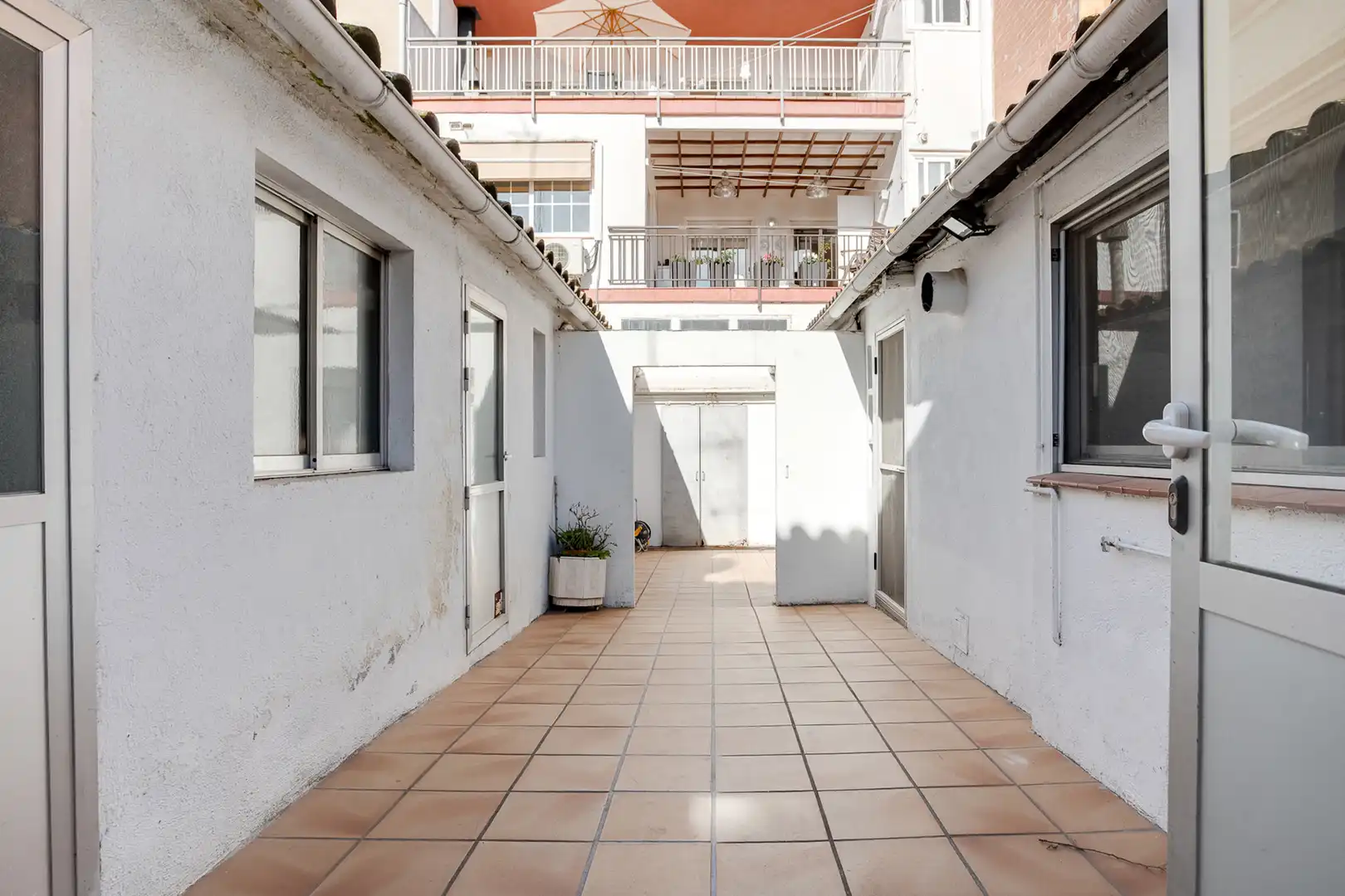 Casa adosada en venda a Vilanova del Vallès