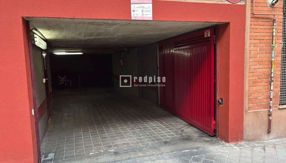 Photo 1 of Garage for sale in Lago Constanza, Pueblo Nuevo, Madrid
