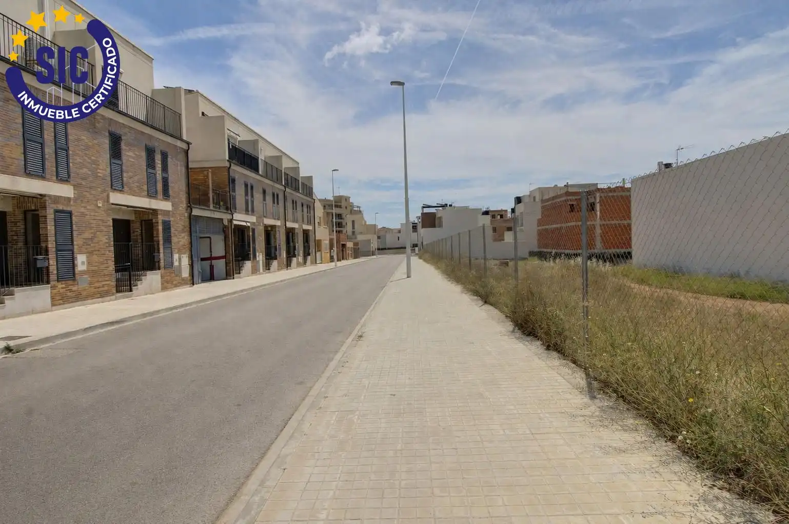 Außenansicht von Residential zum Verkauf in Sagunto / Sagunt