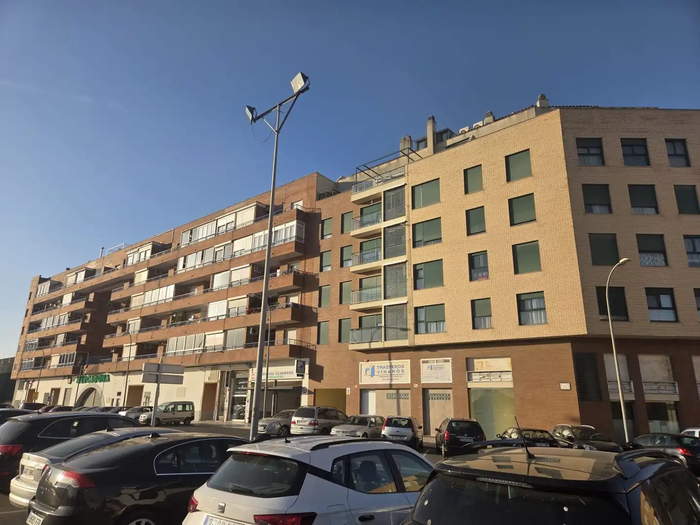 Appartamento con ascensore in vendita a Casco Urbano