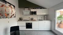 Kitchen of Attic for sale in Málaga Capital  with Air Conditioner, Heating and Private garden