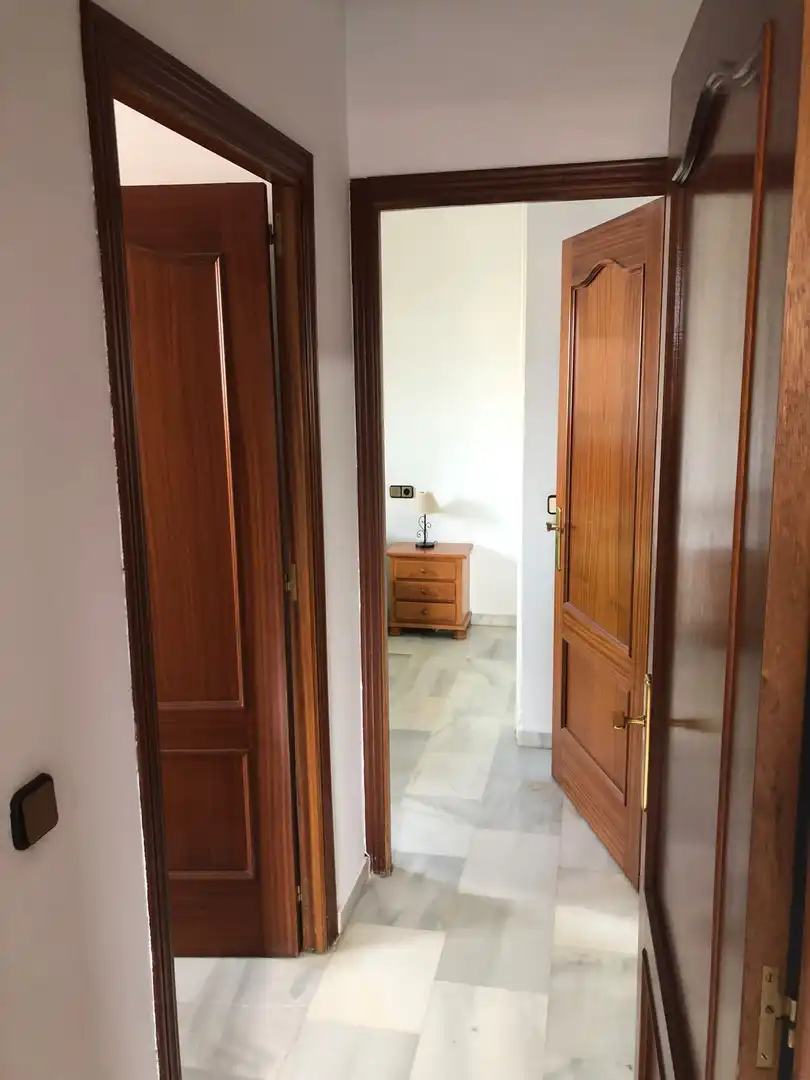 Piso de alquiler en Algeciras con Amueblado