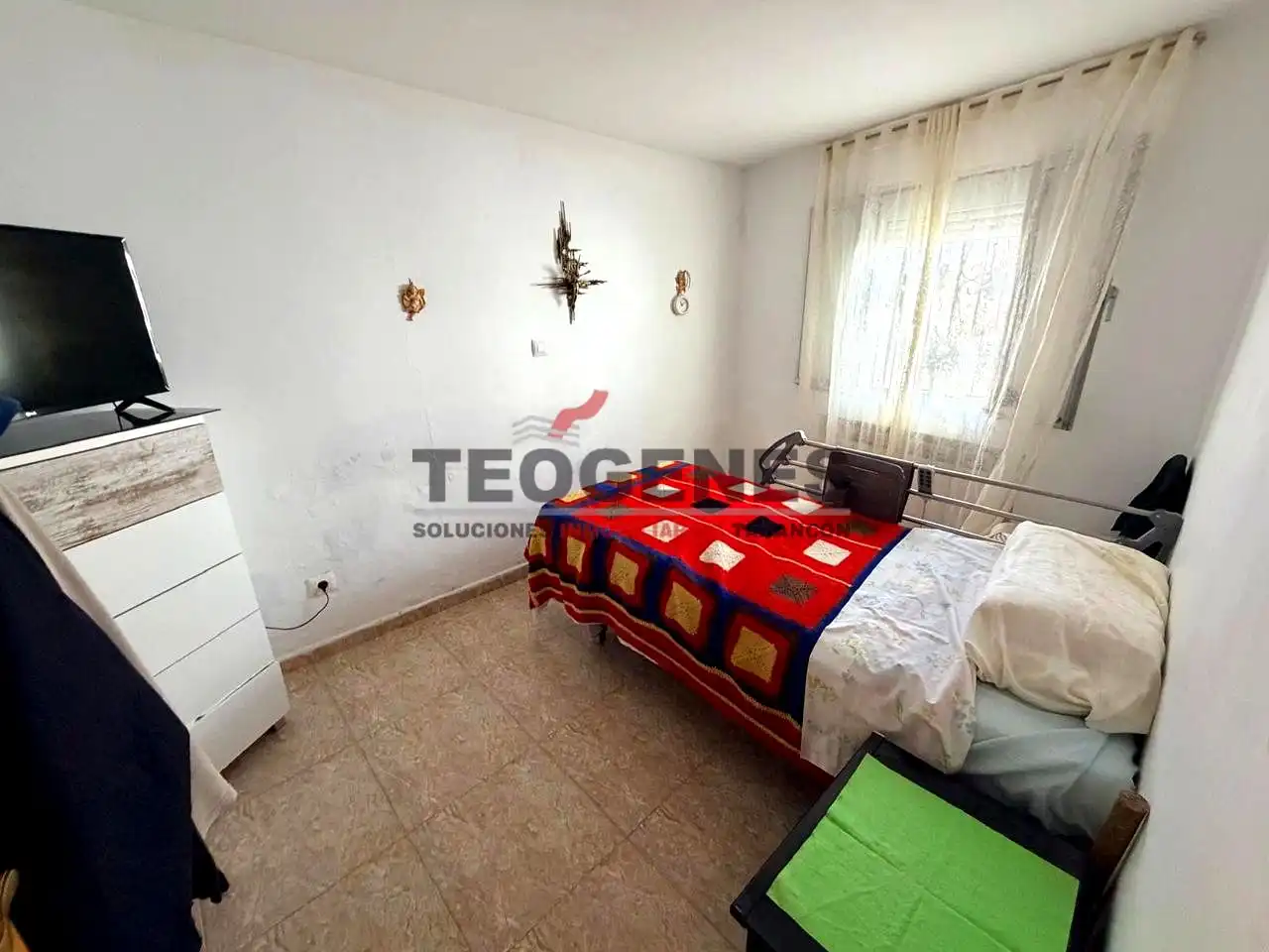 Dormitori de Casa o xalet en venda en Villarrubio