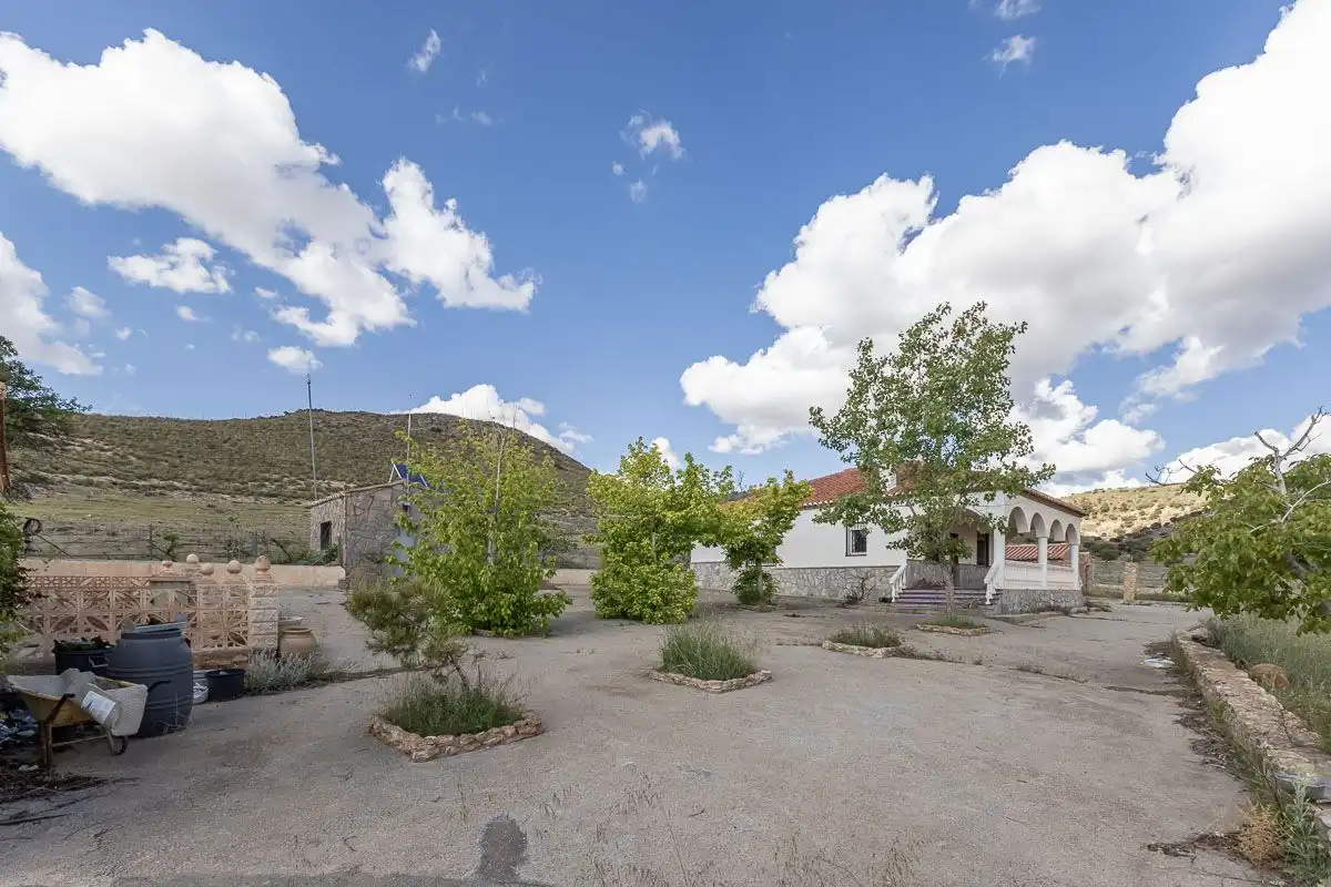 Terreni e lotti in vendita a la finca el launero guadix #guadix #guadix, imagen 29