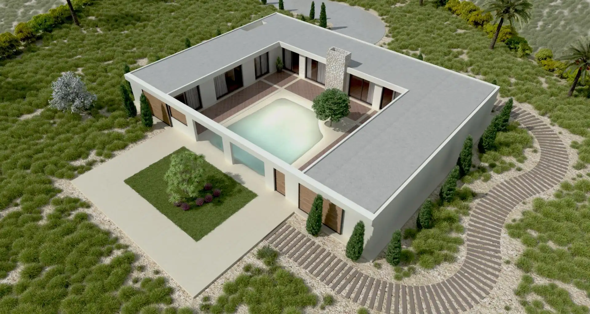 Terreno residencial en venta en Valverde, imagen 4