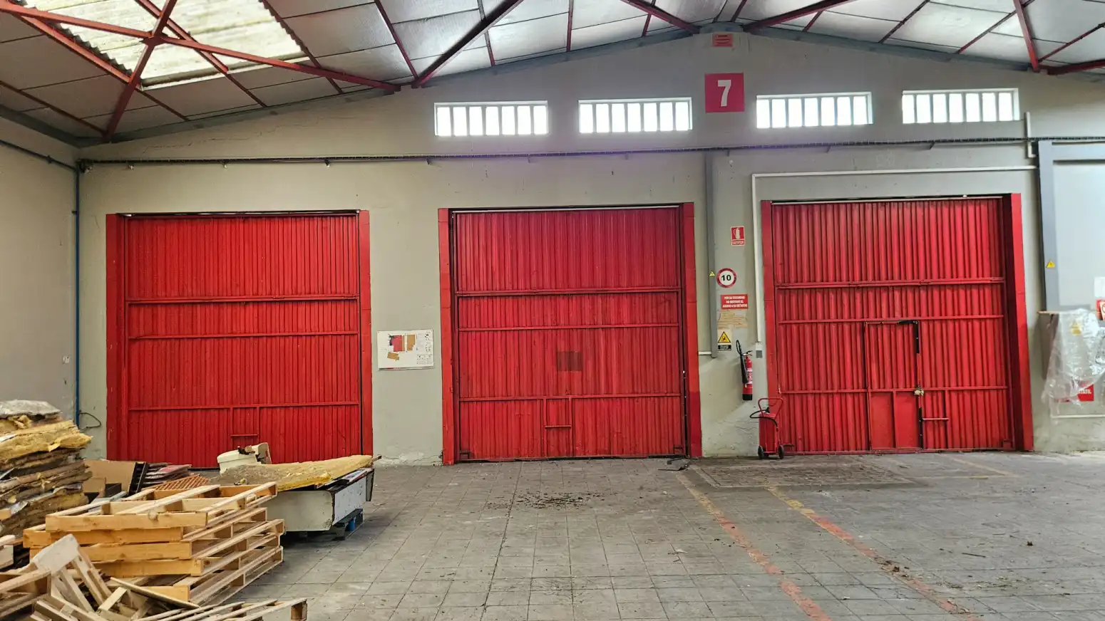 Industrial building for sale in Colloto - CR N-634 COLLOTO, imagen 86
