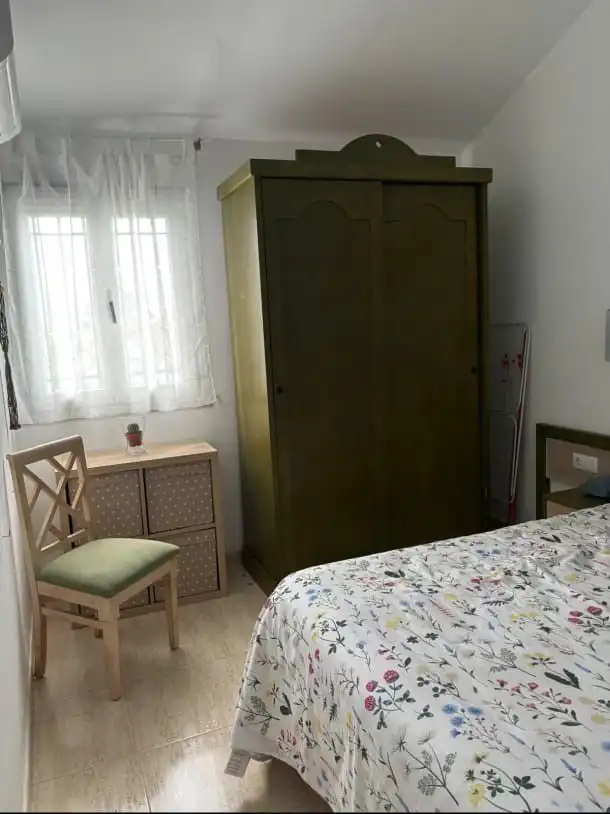 Habitación de Casa o chalet de alquiler en San Bartolomé de Tirajana con Aire acondicionado, Terraza y Amueblado