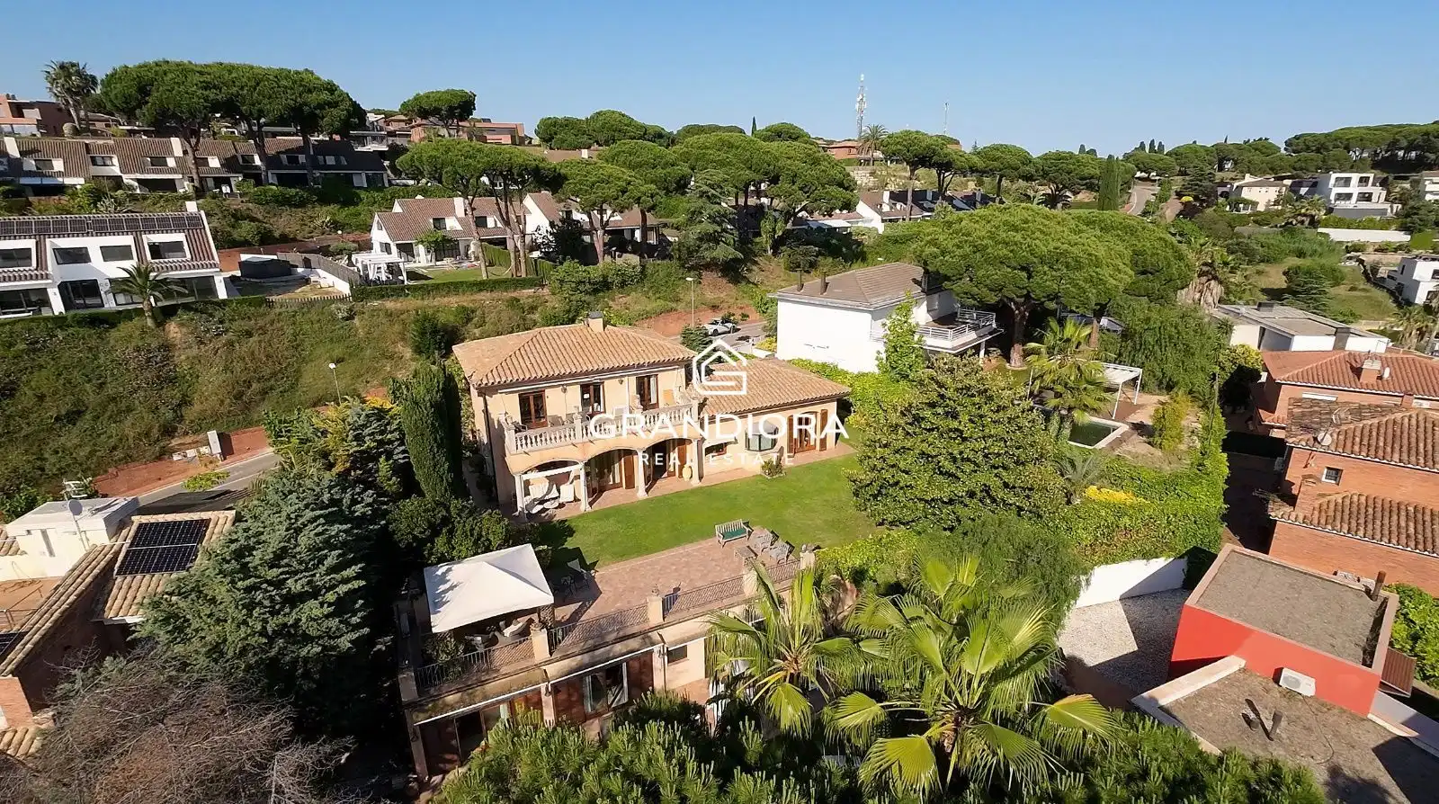 Villa con piscina in vendita a Torrevella, imagen 55