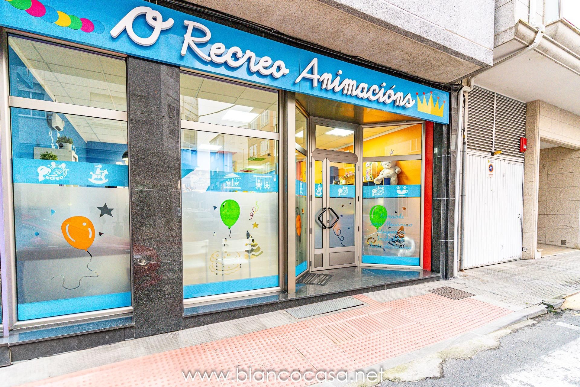 Local en traspaso en Carballo