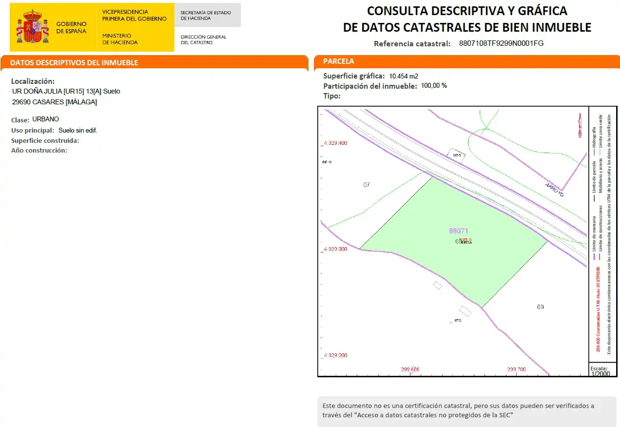 Terreno residencial en venta en SECTOR UE 9 (anterior UR-15), imagen 3