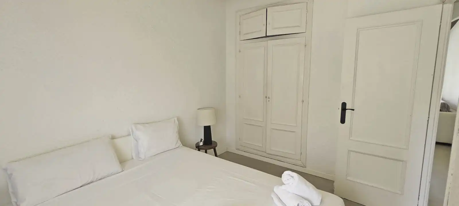 Dormitori de Apartament en venda en Pedreguer amb Aire condicionat, Calefacció i Jardí privat