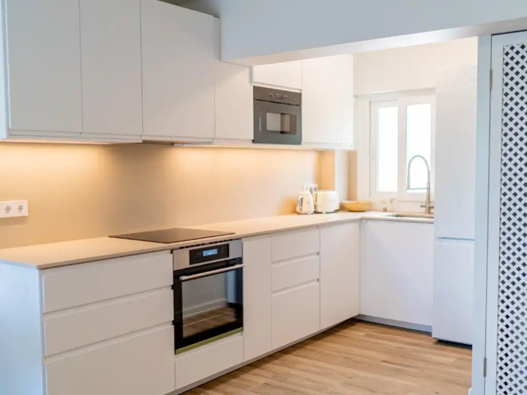 Kitchen of Ground floor for sale in Calvià  with Air Conditioner, Heating and Private garden