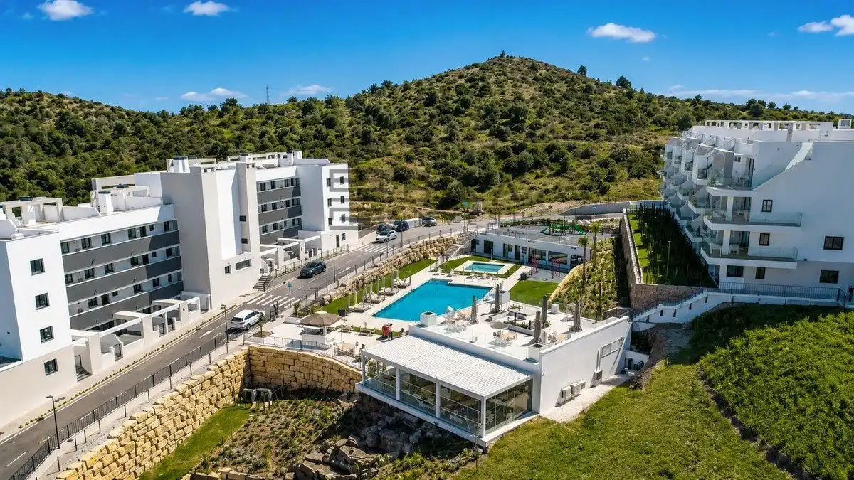 Wohnung mit Pool zum Verkauf in Urb. Hacienda el Sueño, imagen 17