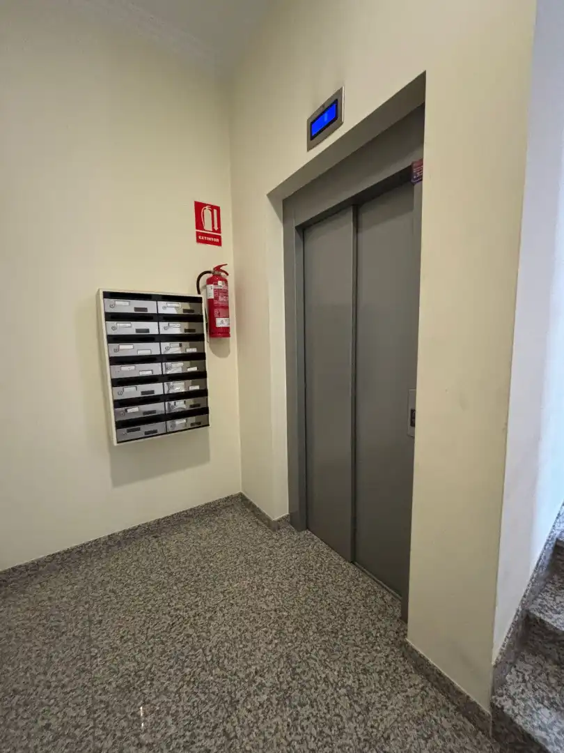 Flat for rent in Ferrol  with Heating, Parquet flooring and Furnished
