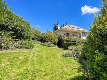 Casa amb piscina en venda a Marbella - Marbella,El Rosario,Avenida del Rosario