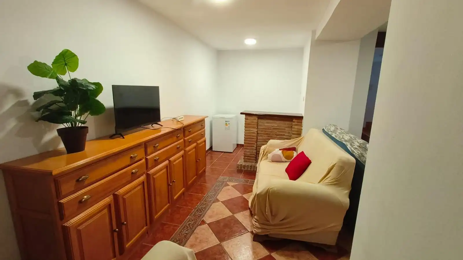 Houses for share in Jaén  with Air Conditioner, Private garden and Terrace