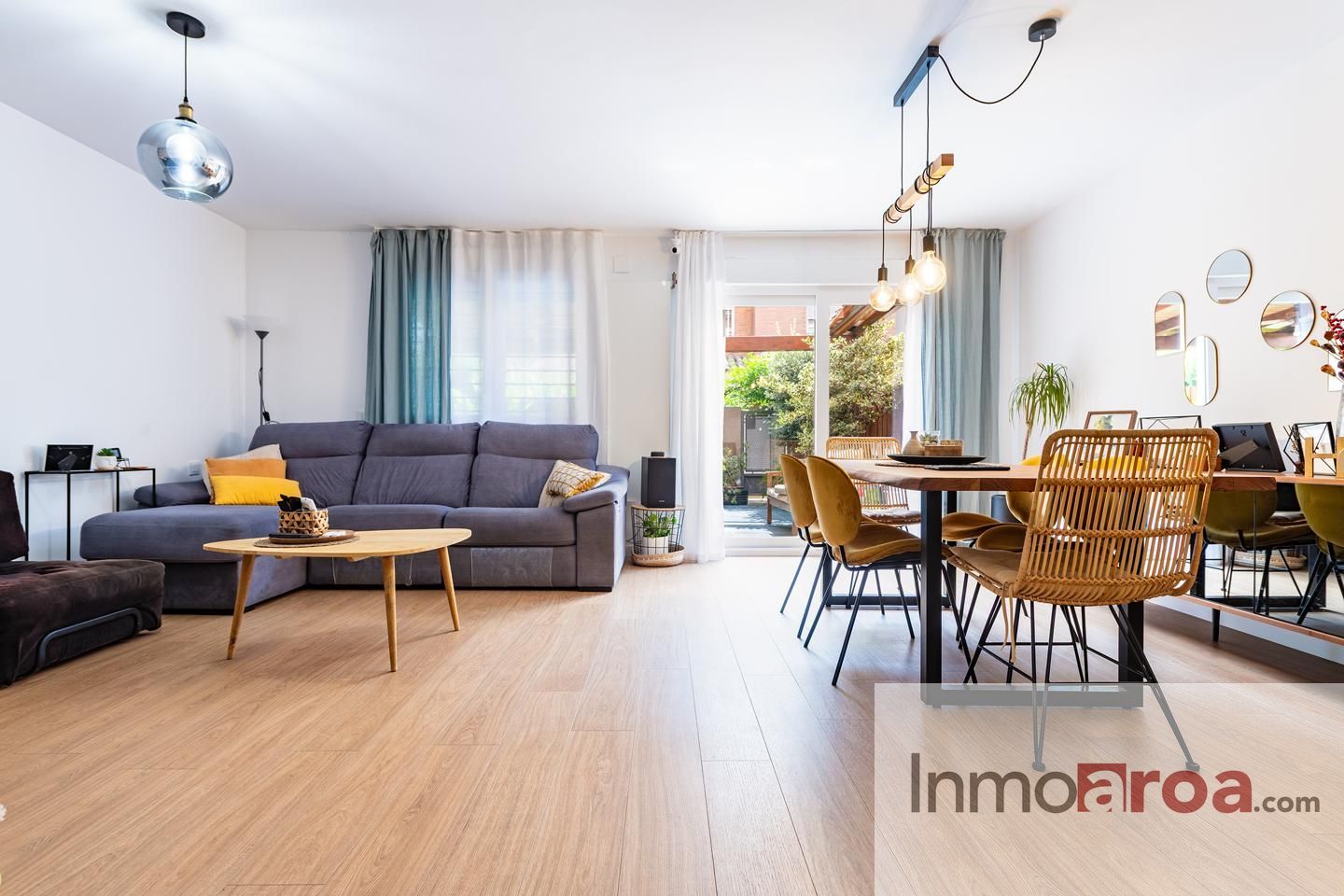 Exterior view of House or chalet for sale in Castellón de la Plana / Castelló de la Plana  with Air Conditioner, Heating and Terrace