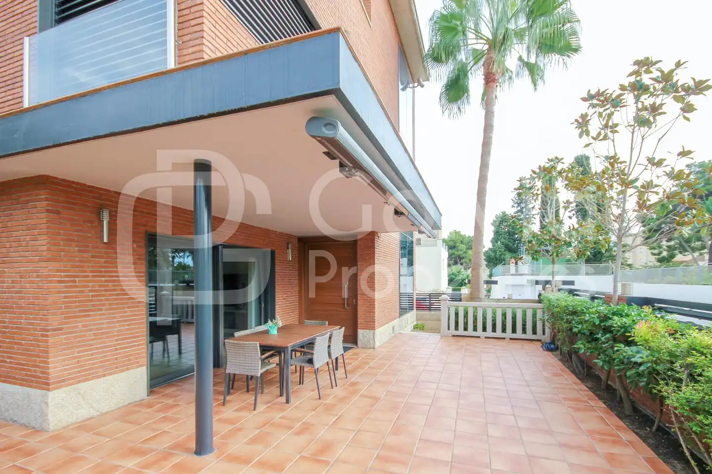 Terraza de Casa o chalet en venta en Viladecans con Aire acondicionado, Calefacción y Jardín privado