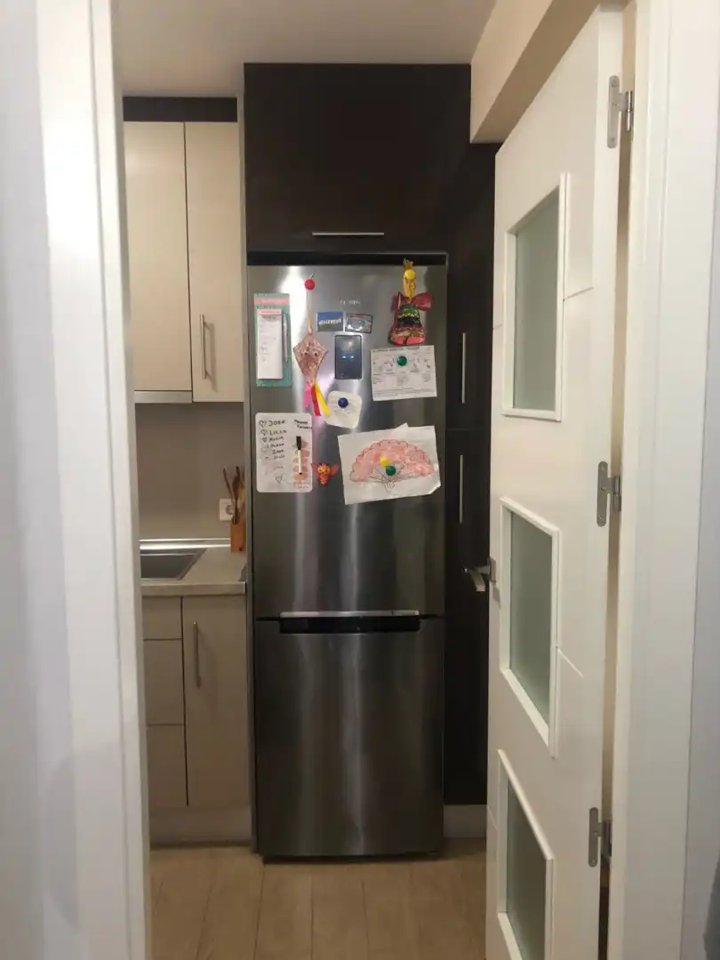 Cocina de Piso en venta en Fuengirola con Aire acondicionado y Balcón