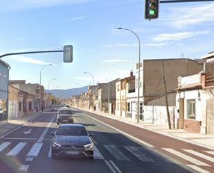 Exterior view of Planta baja for sale in  Murcia Capital