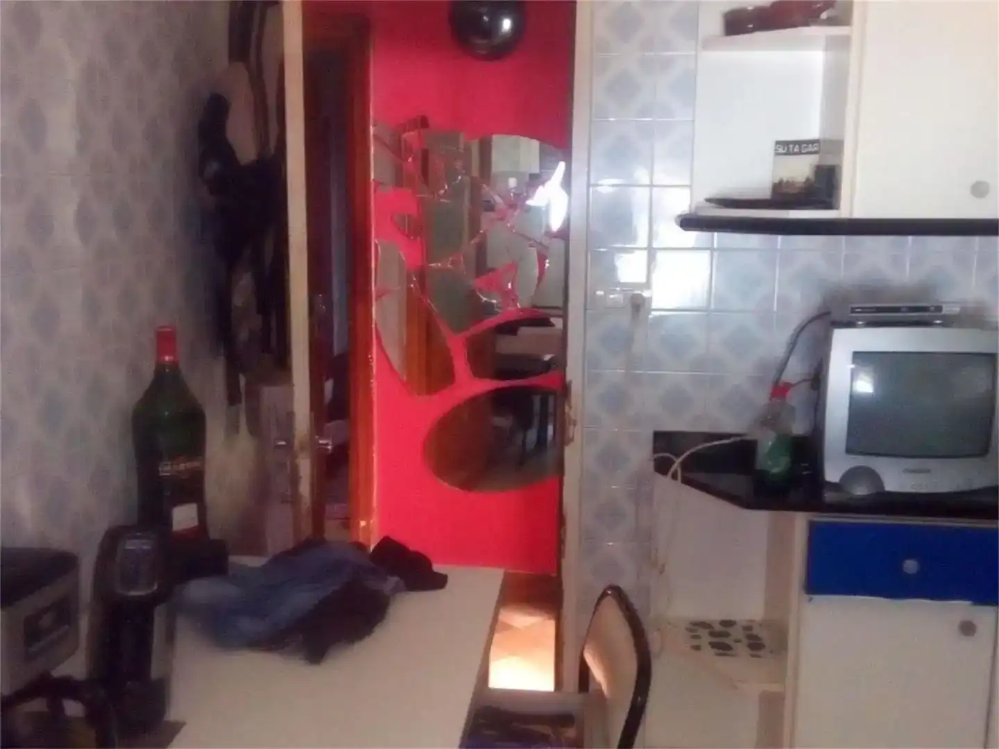 Cocina de Piso en venta en Eibar