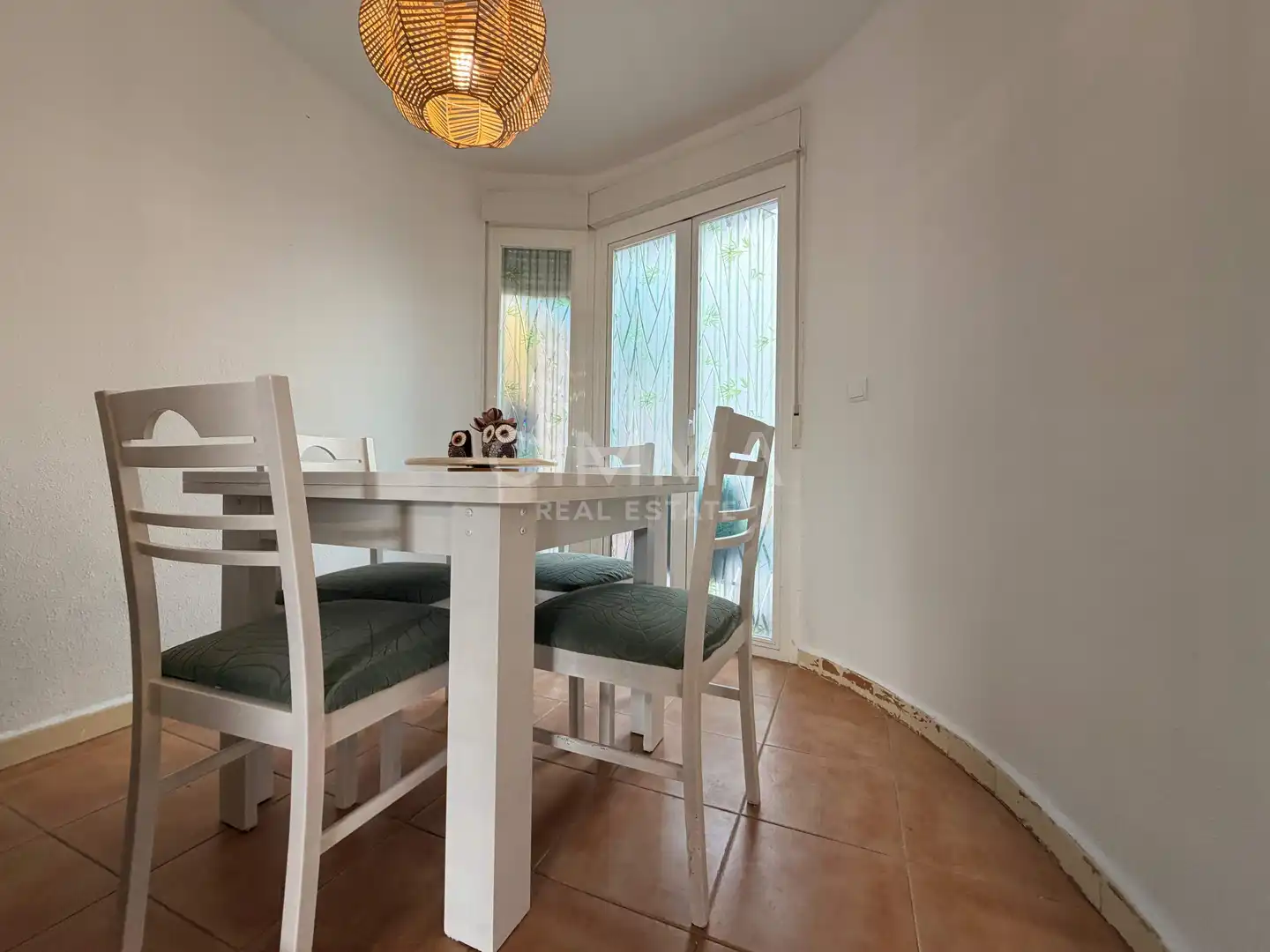Comedor de Casa o chalet en venta en La Nucia con Jardín privado, Terraza y Trastero