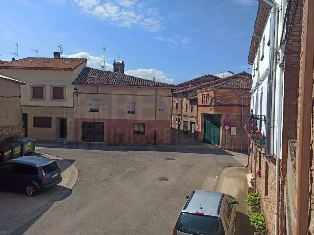 Vista exterior de Casa o chalet en venta en Santa Coloma