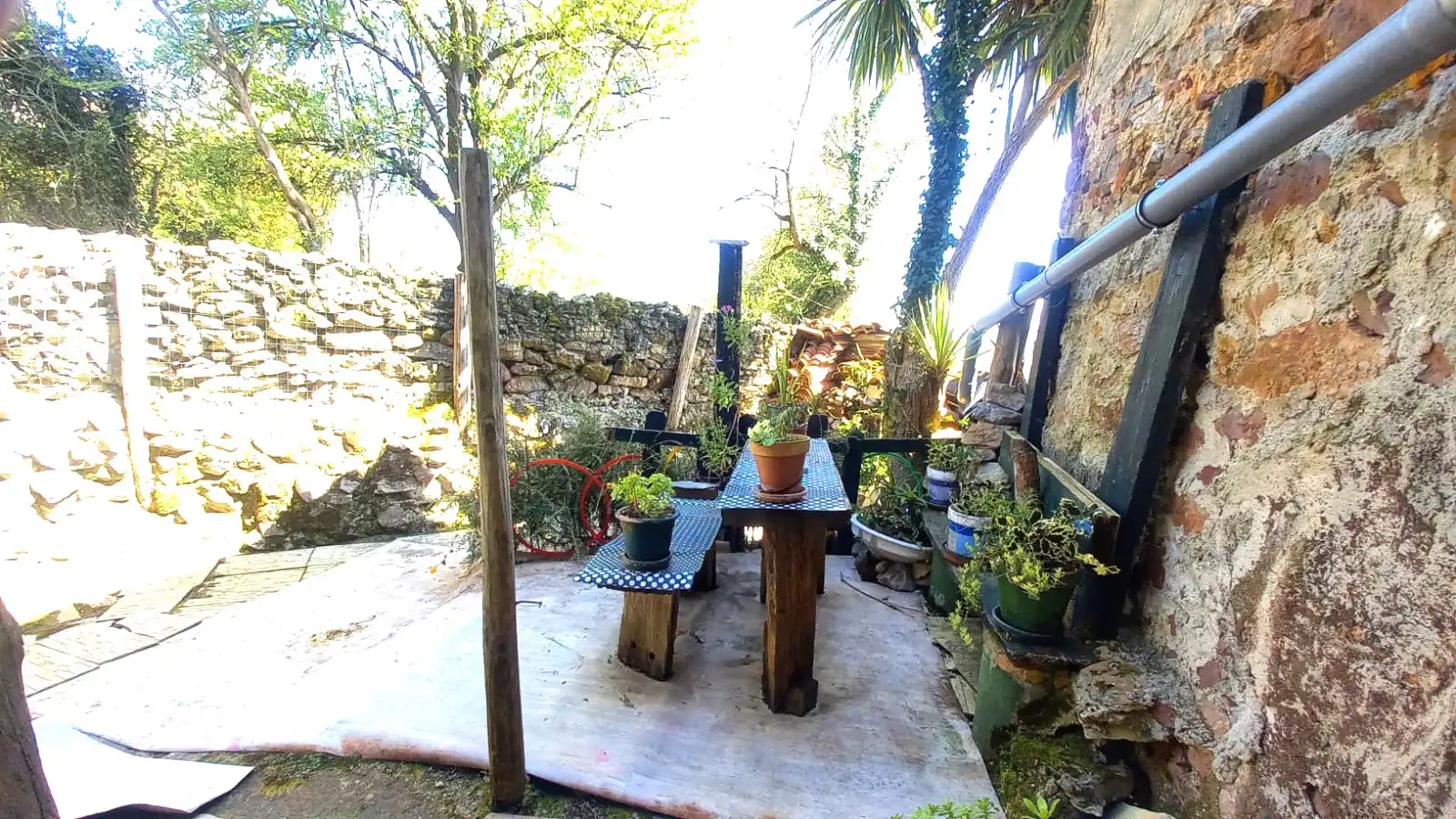 Jardín de Casa o chalet en venta en Sariego con Jardín privado, Terraza y Trastero