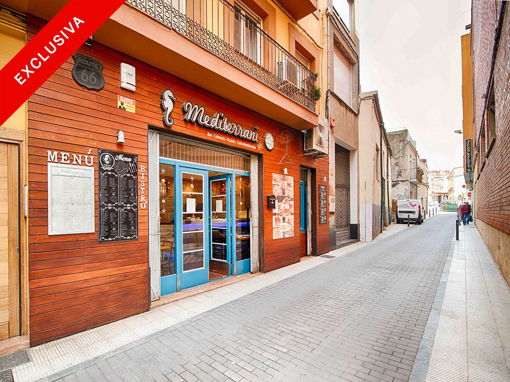 Local en venda en Llançà amb Terrassa i Moblat