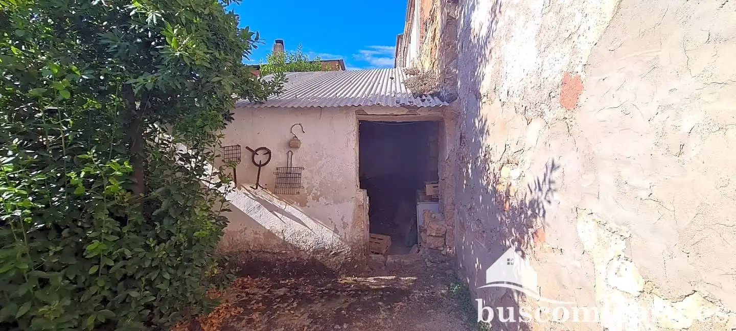 Casa adosada en venda en Sorihuela del Guadalimar