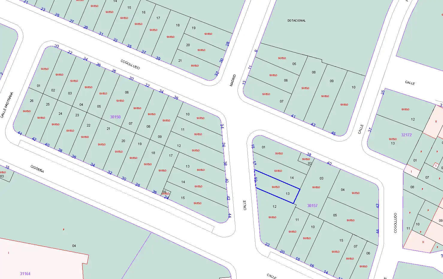 Residential land for sale in Calle Madrid, imagen 6