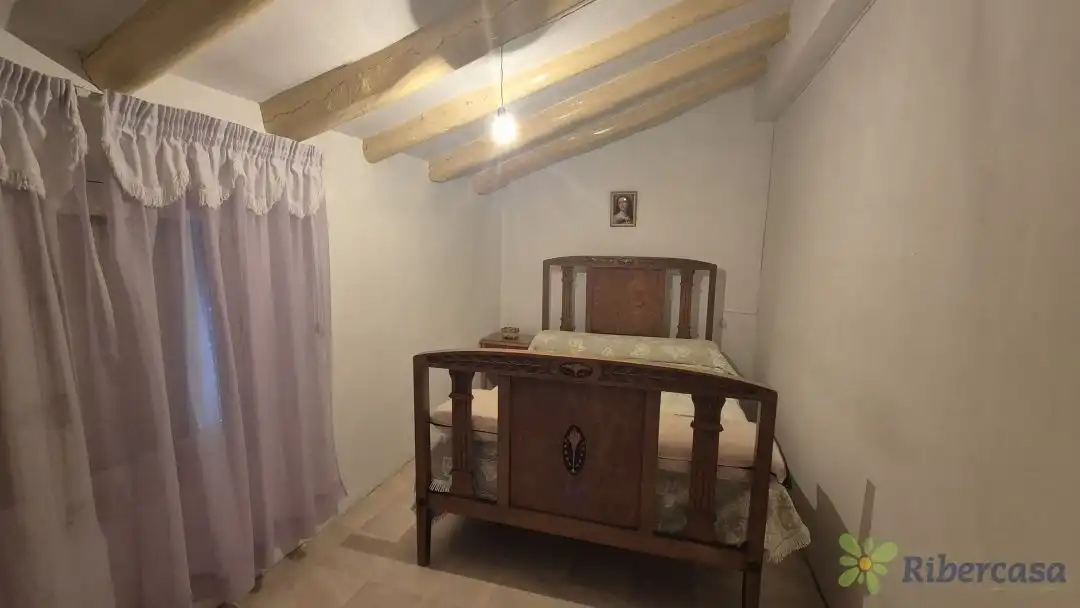 Casa con terraza en venta en Cervera del Río Alhama, imagen 20