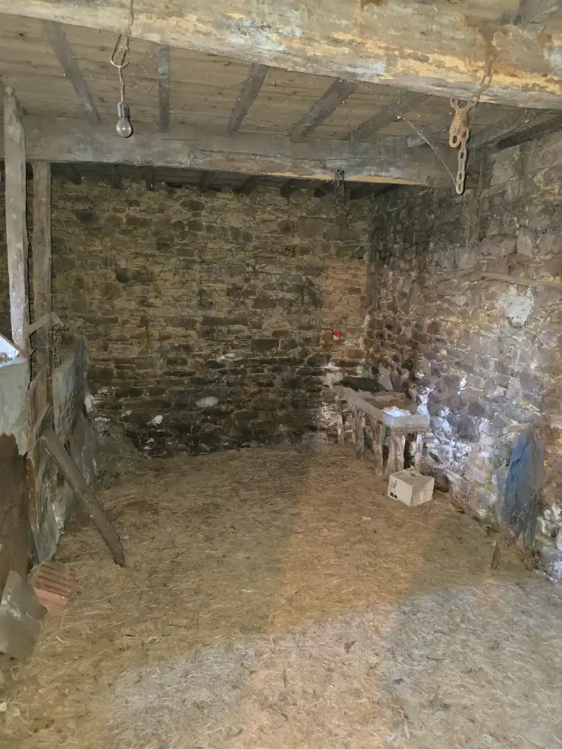 Finca rústica en venta en Xermade con Jardín privado, Trastero y Amueblado