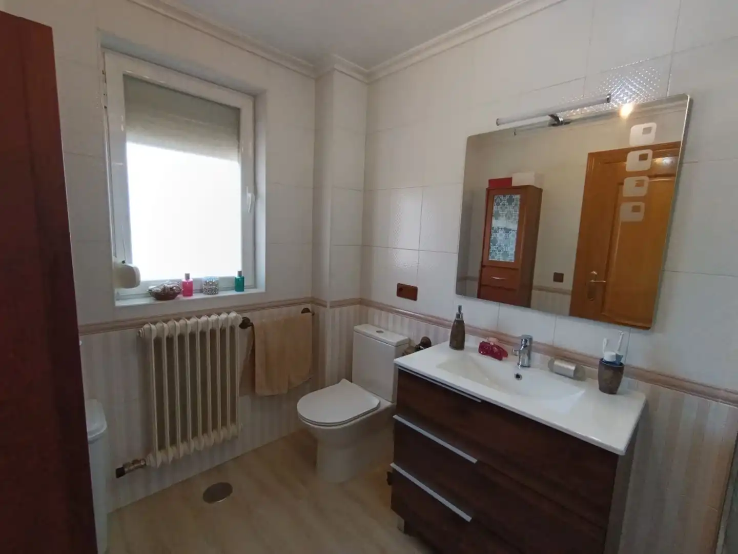 Baño de Casa o chalet en venta en Salamanca con Calefacción, Terraza y Trastero