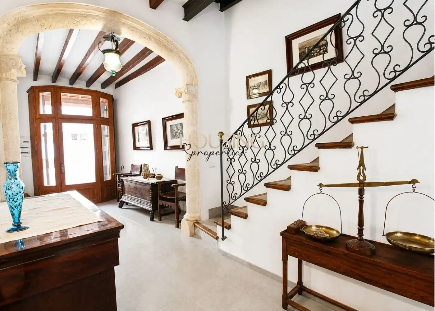 Casa adosada en venda en Llucmajor amb Aire condicionat, Jardí privat i Terrassa