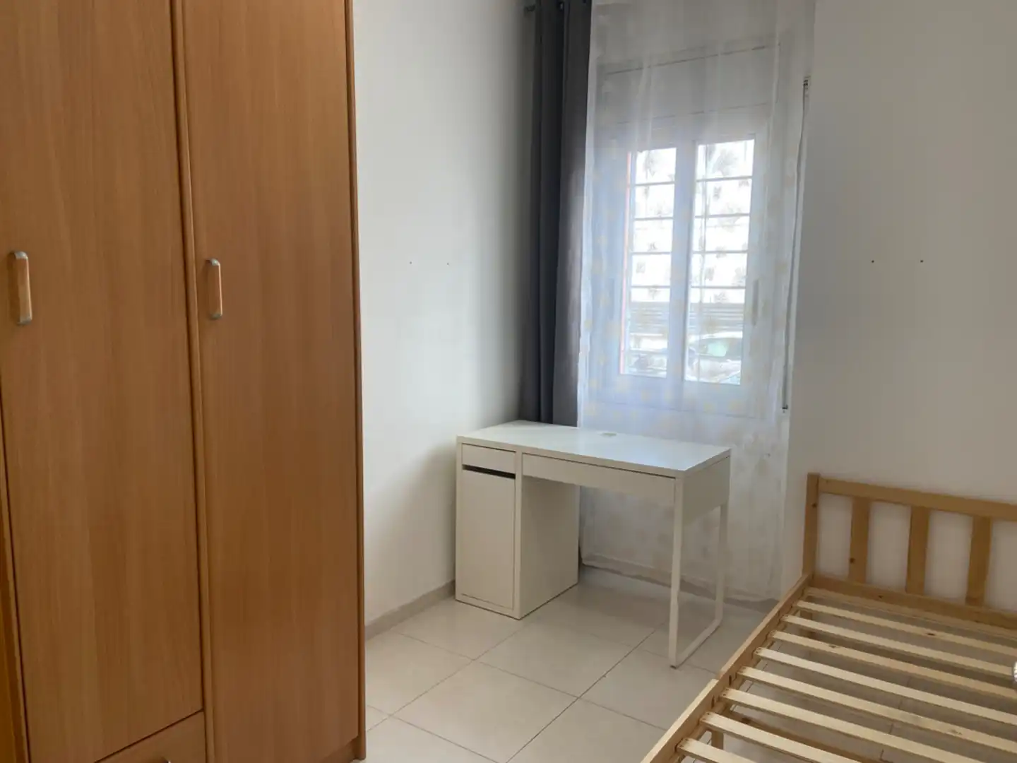Bedroom of Flat for sale in Calafell  with Heating, Storage room and Furnished