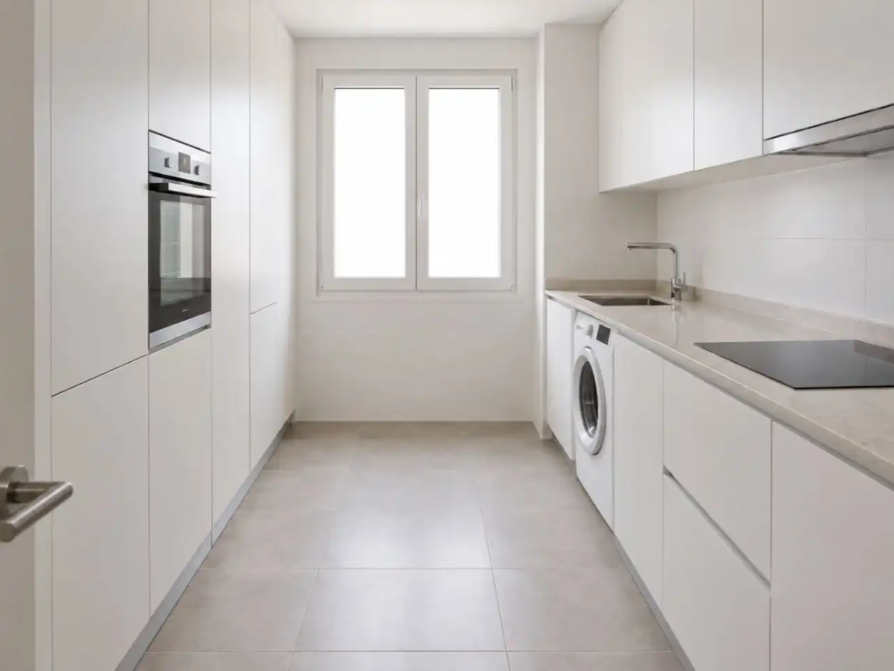 Kitchen of Flat for sale in Monforte del Cid