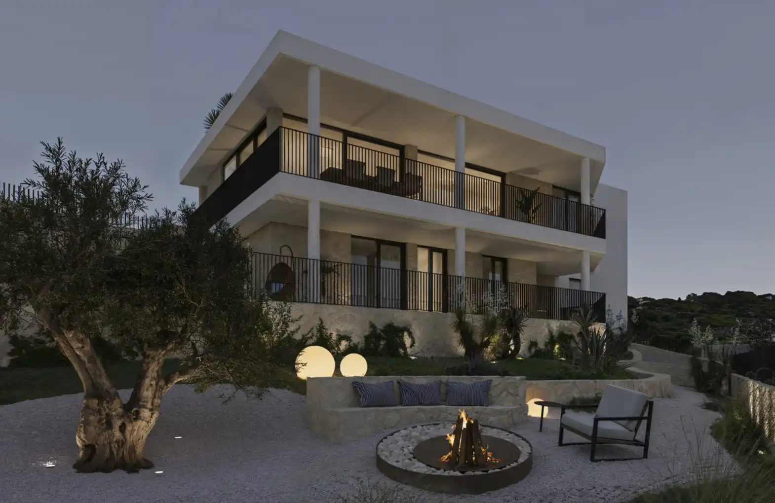 Terreny residencial en venda a Ponent
