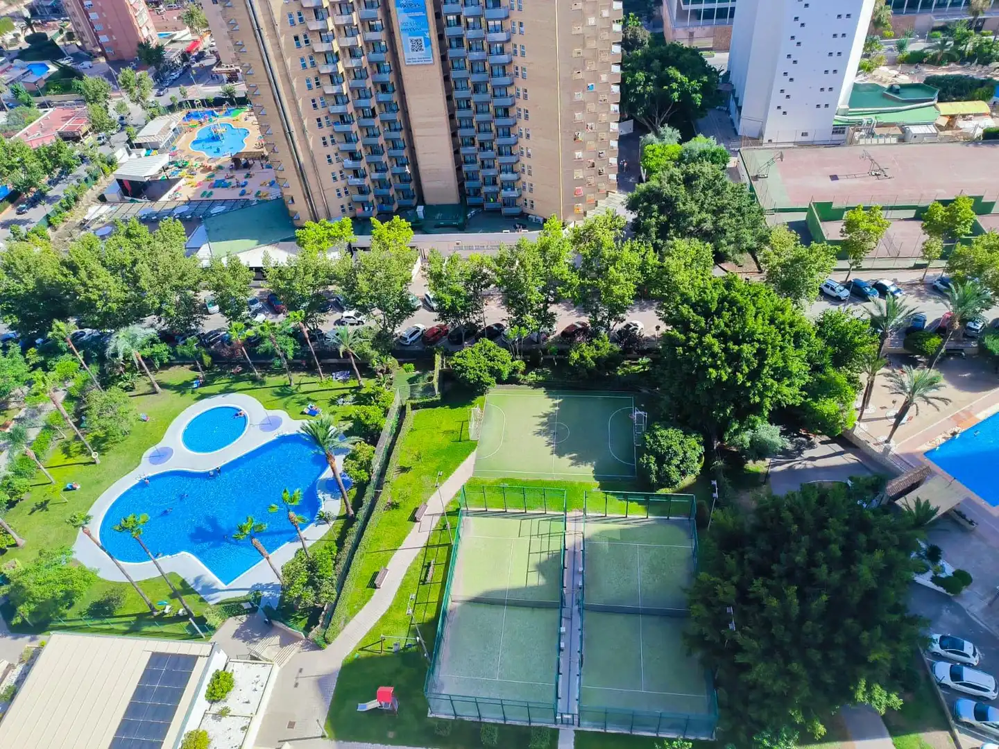 Apartment mit Terrasse zum Verkauf in Levante Alto, imagen 24