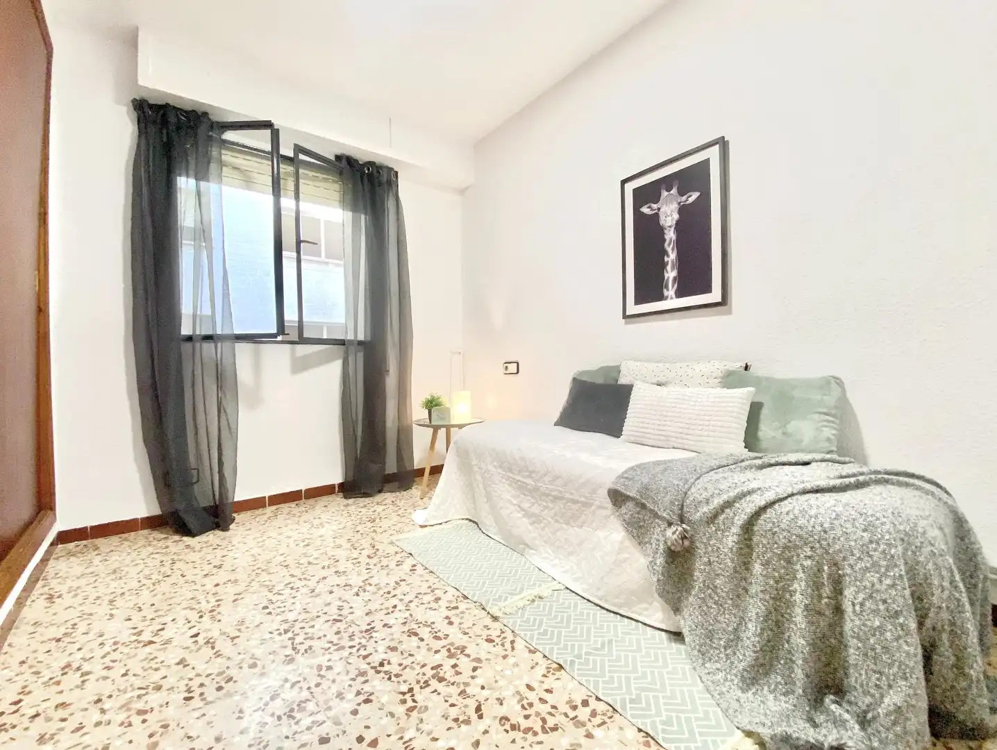Habitación de Piso en venta en Valencia con Terraza