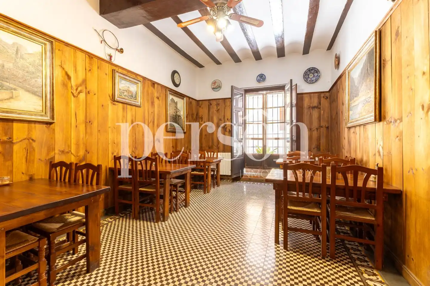 Casa rústica amb jardí en venda a Penàguila, imagen 6