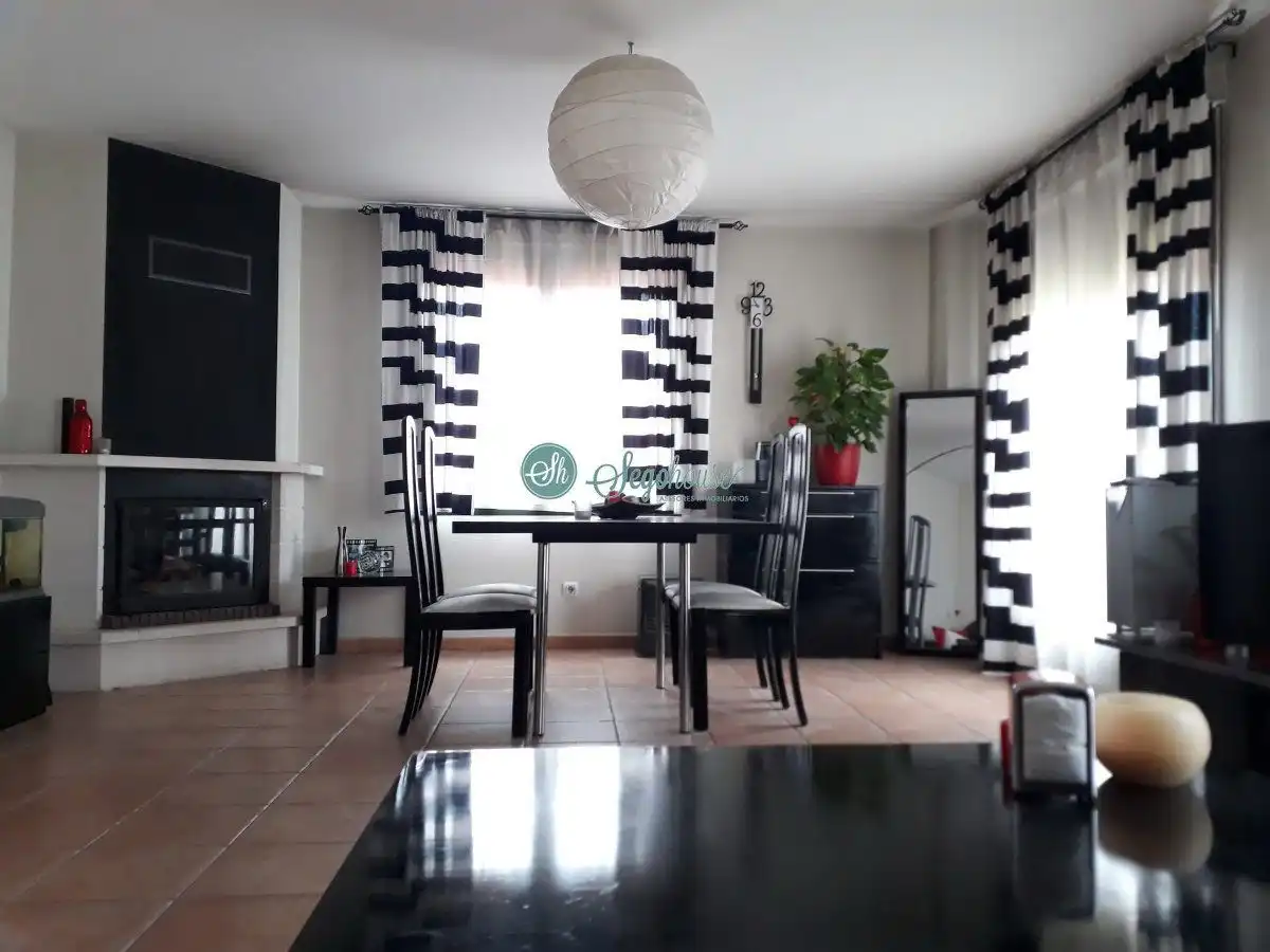 Comedor de Casa o chalet en venta en Los Huertos con Calefacción y Trastero