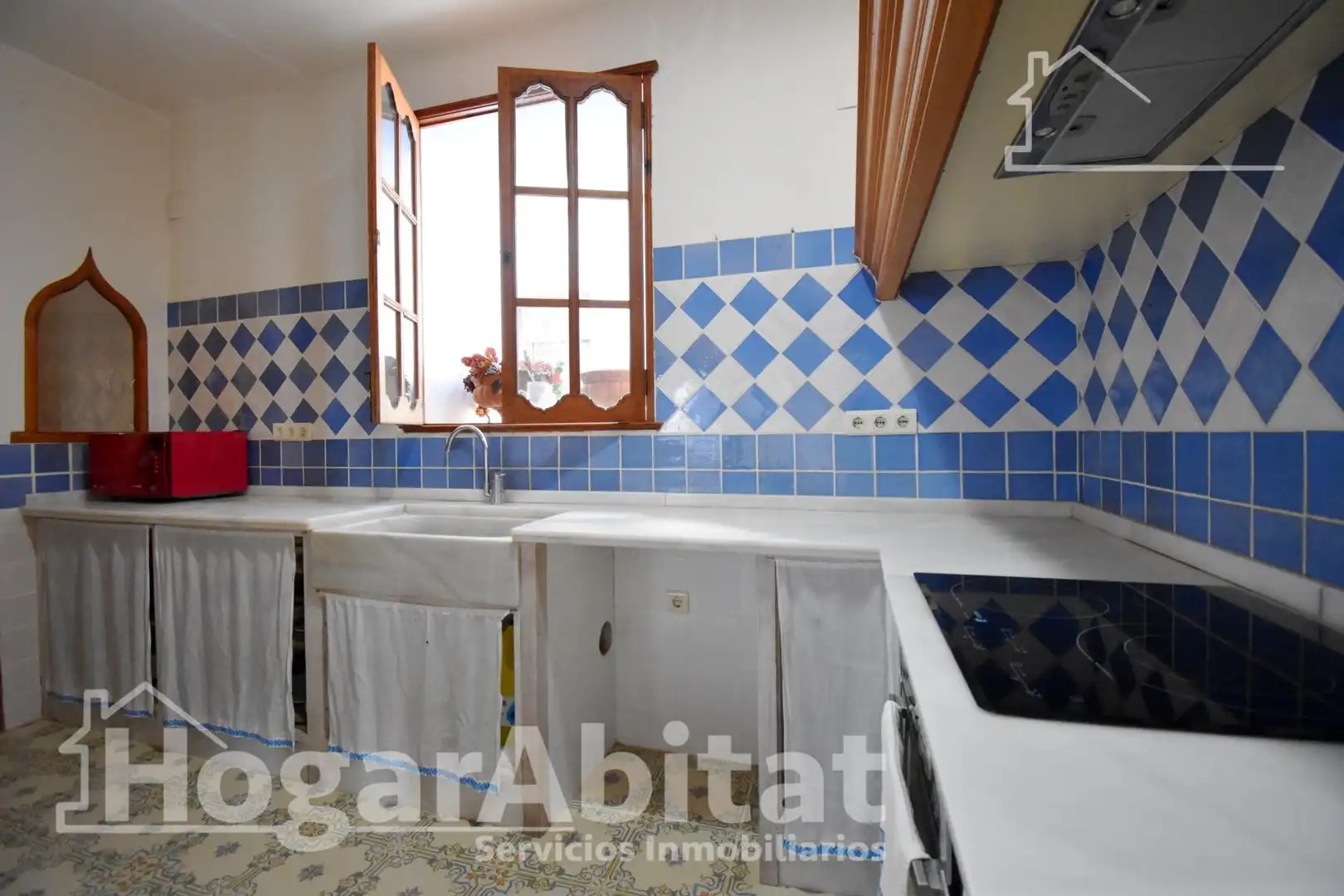 Casa amb terrassa en venda a Calle Pedro Vidal, imagen 15